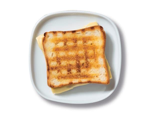 Grilled Cheese Sandwich
