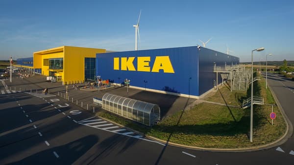 grondopname IKEA Arlon