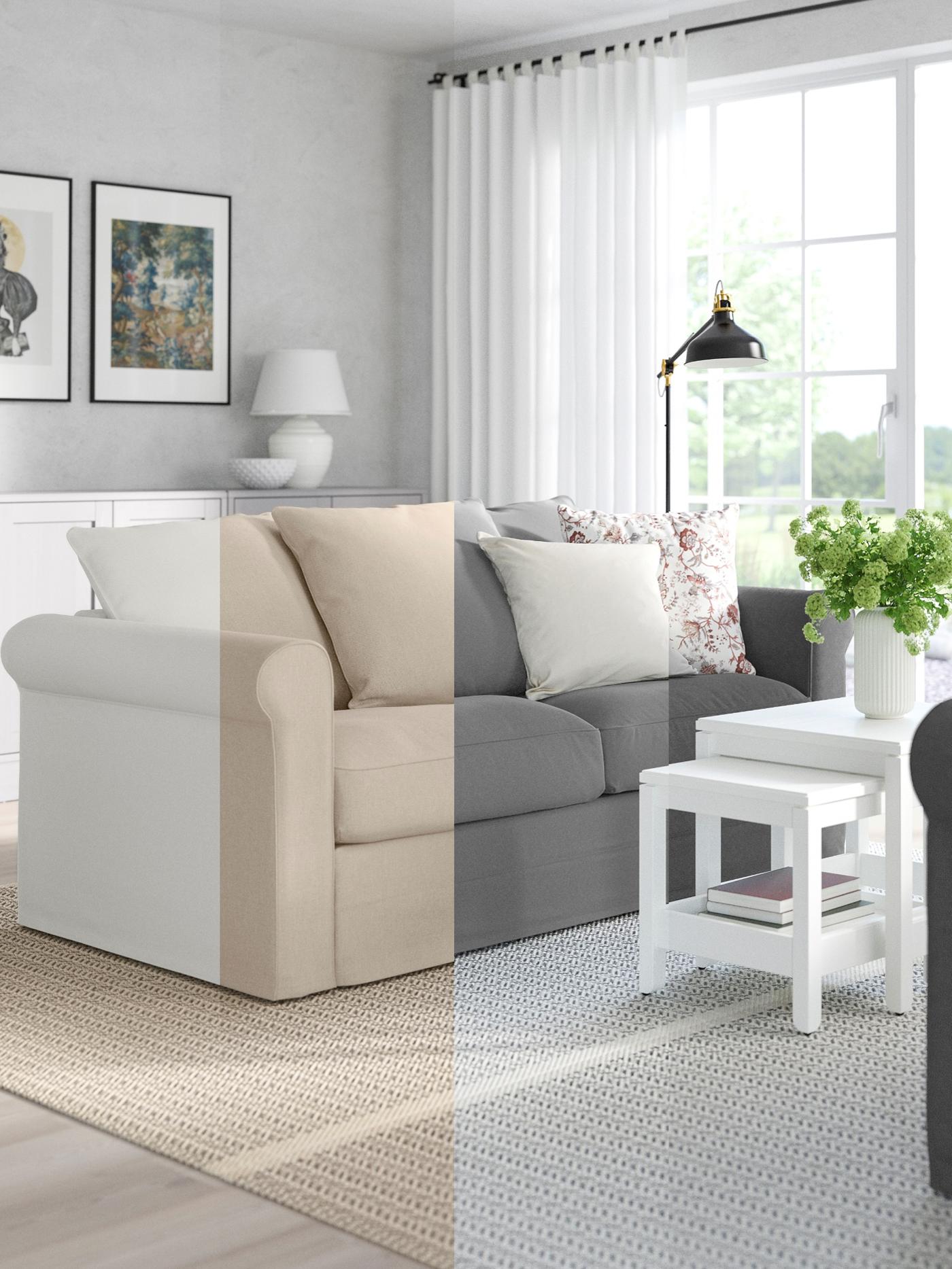 GRONLID sofa cover