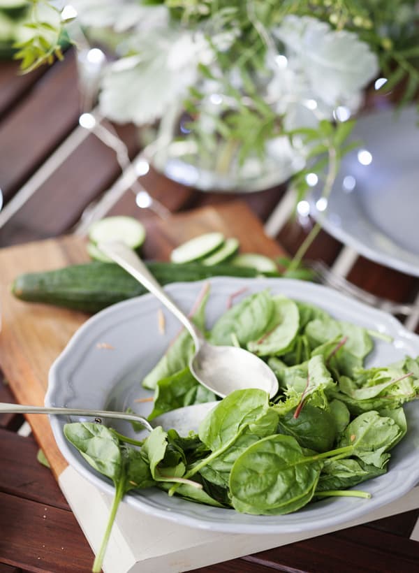 Grow healthy greens at home