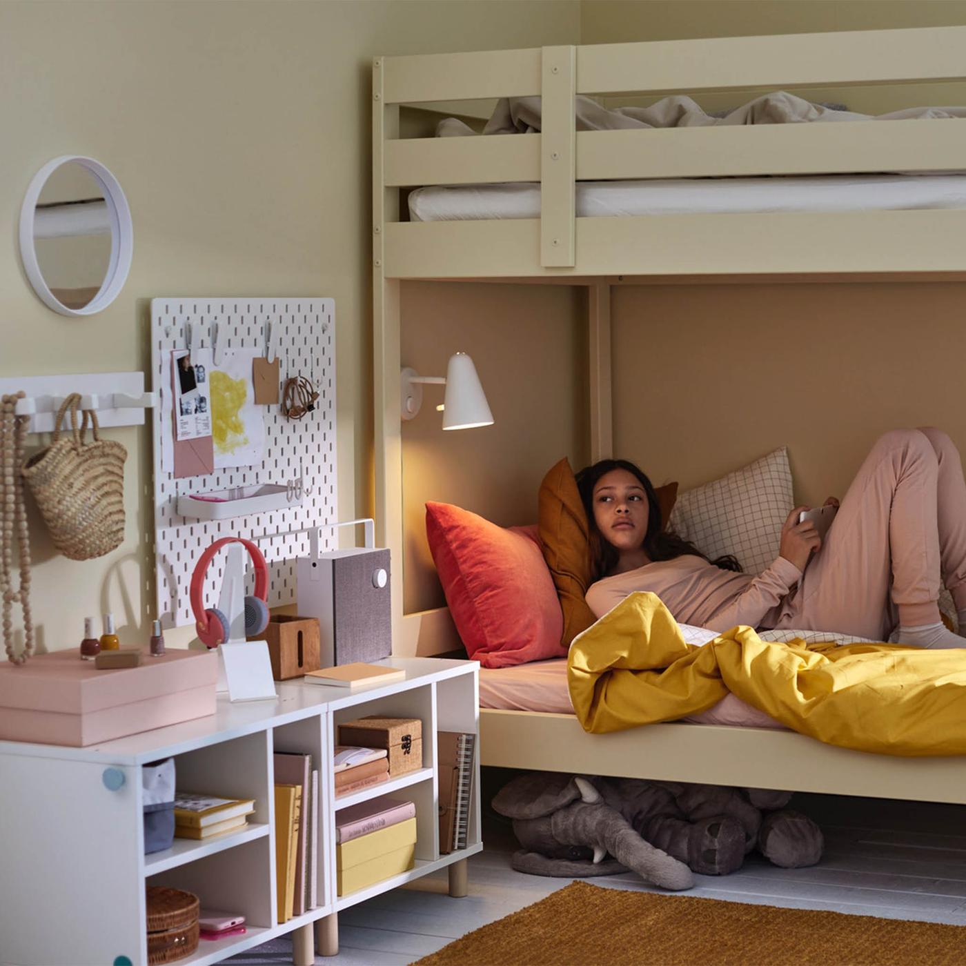 Grow up with good bedtime routines