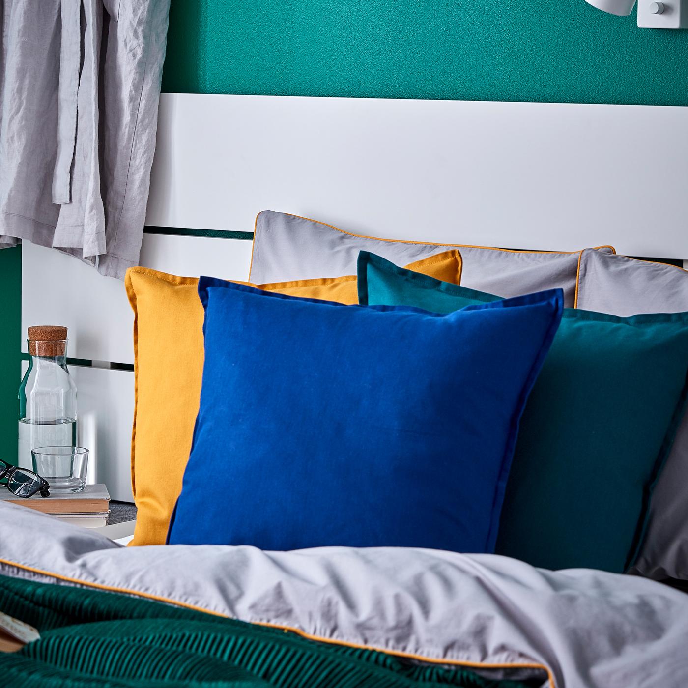 GURLI pillow cover.