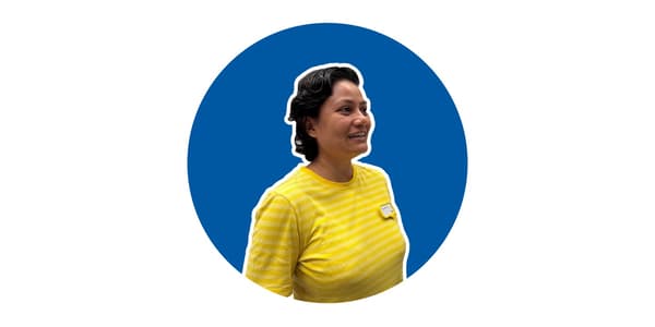 Headshot of Shikin, Kitchen Specialist under IKEA Home Design Service in Singapore