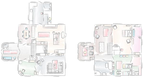 Helena floorplan.