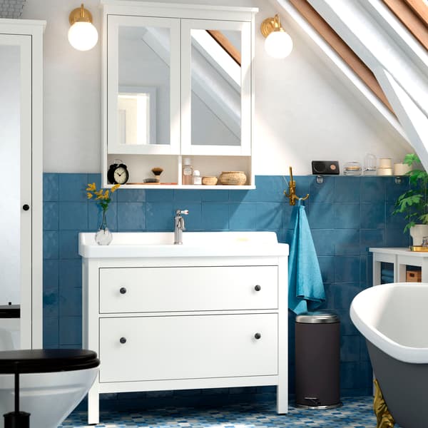 HEMNES Bathroom series