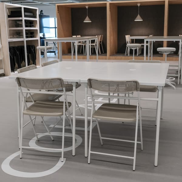 High chair