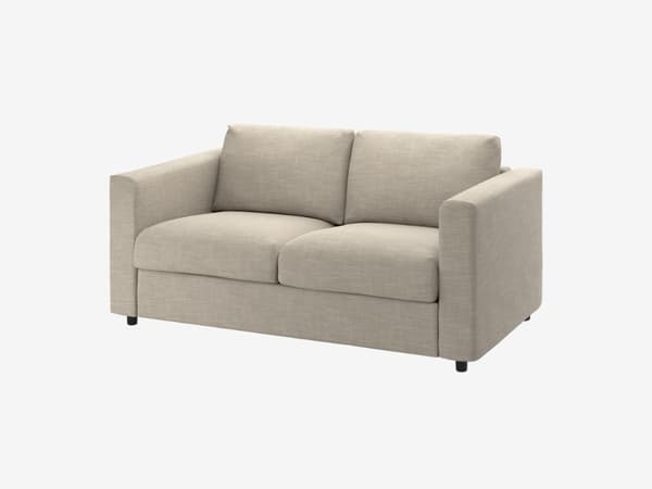 HILLARED beige, fabric
