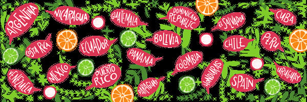 hispanic countries