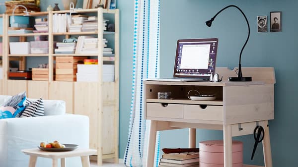 Home office: le migliori idee vengono nella vasca