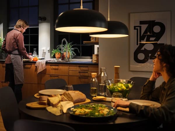 Home smart lighting