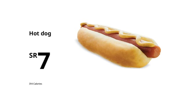 Hot dog