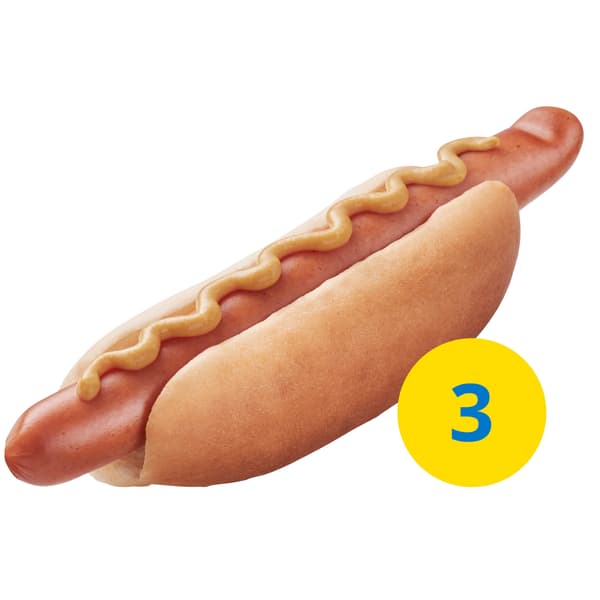 Hot dog.