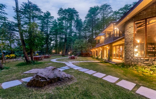Hotel Eagles nest