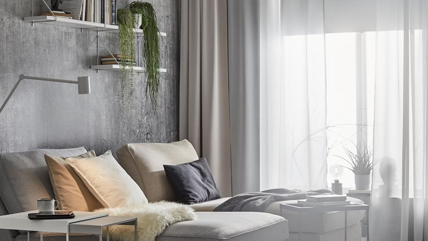 How to decorate your home with curtains & blinds