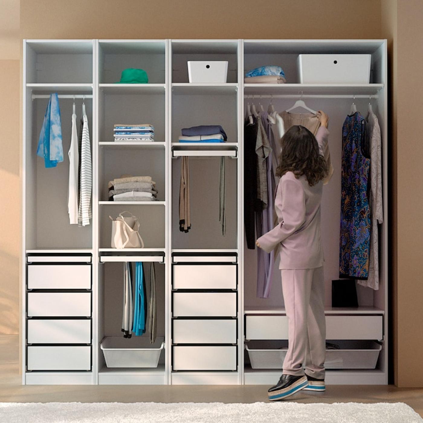 How to design your perfect PAX wardrobe.