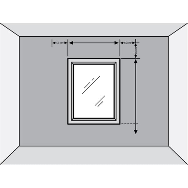 How to measure windows