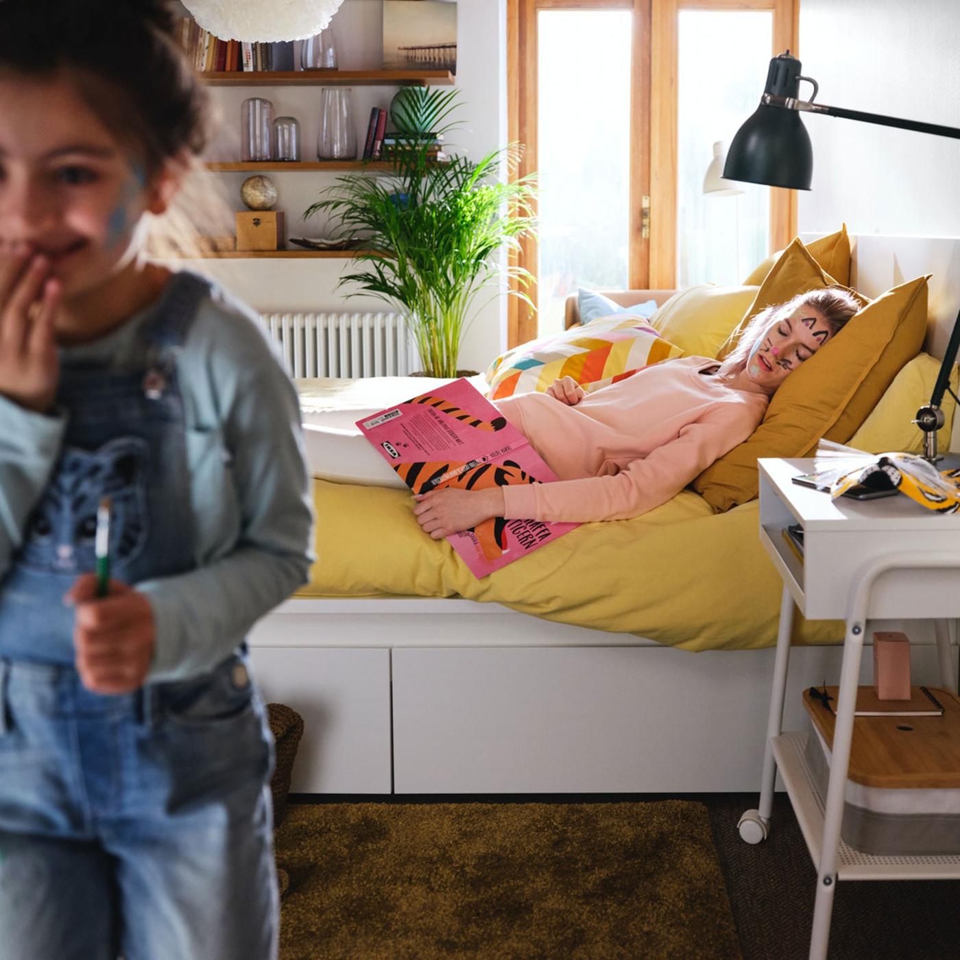 How to stay in balance: naptime essentials