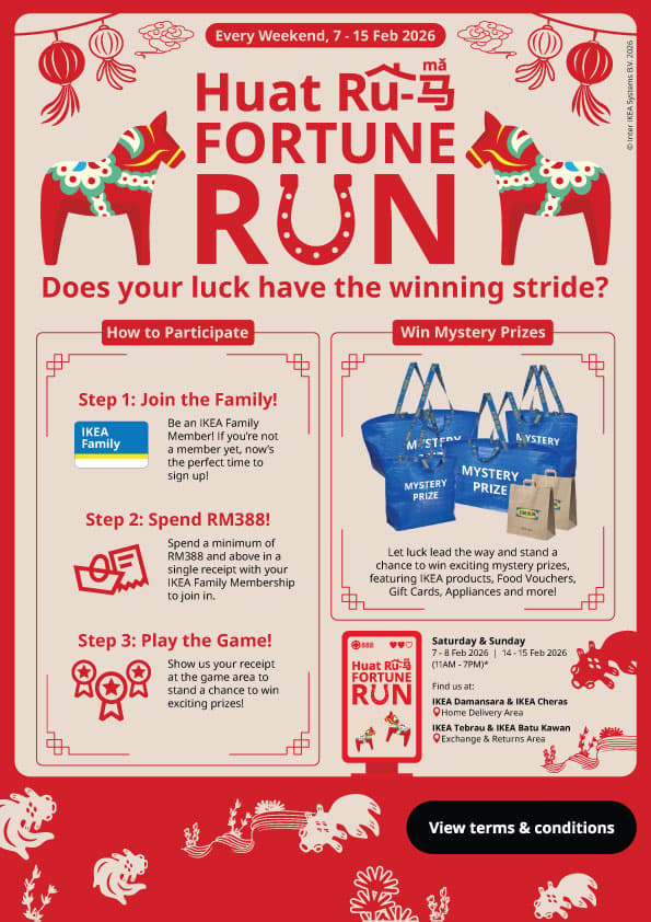 Huat Ru-ma Fortune Run