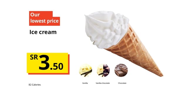 Ice cream
