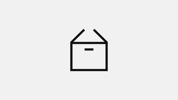 Icon for parcel returns