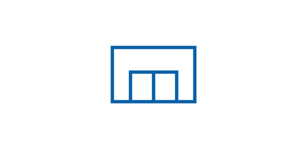 Icon of store front