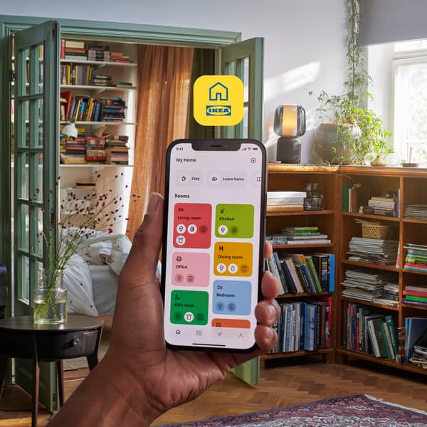 Icona dell'app IKEA Home smart