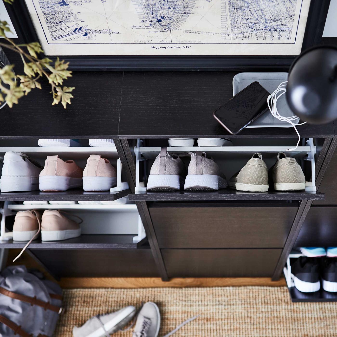 Ideas for 7 home organization ideas for a smoother everyday flow.