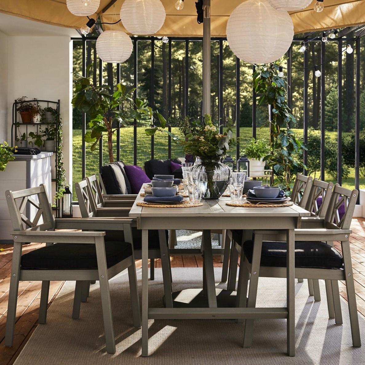 Ideas for living your best life outdoors.
