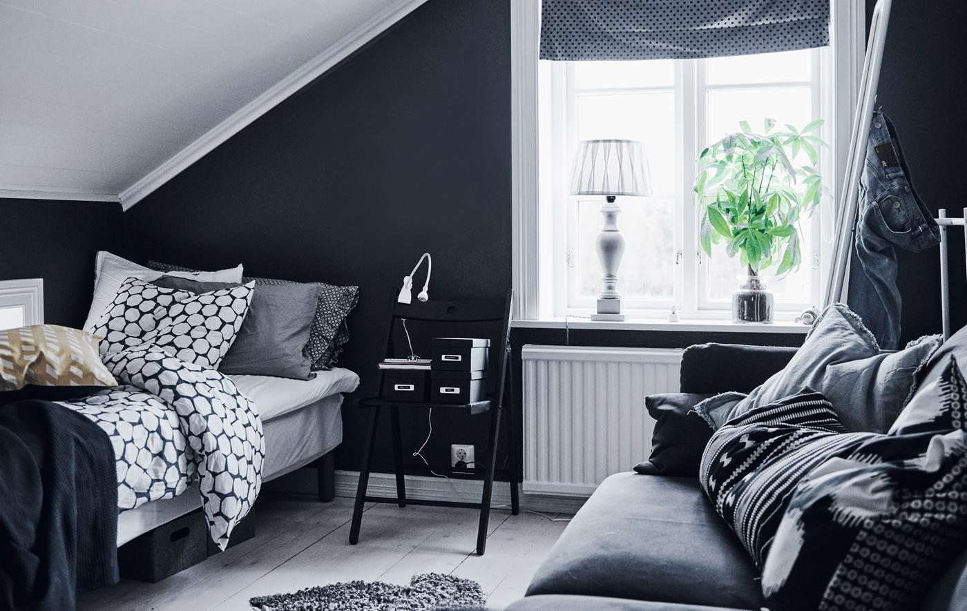 Ideas for personal and practical teen bedrooms