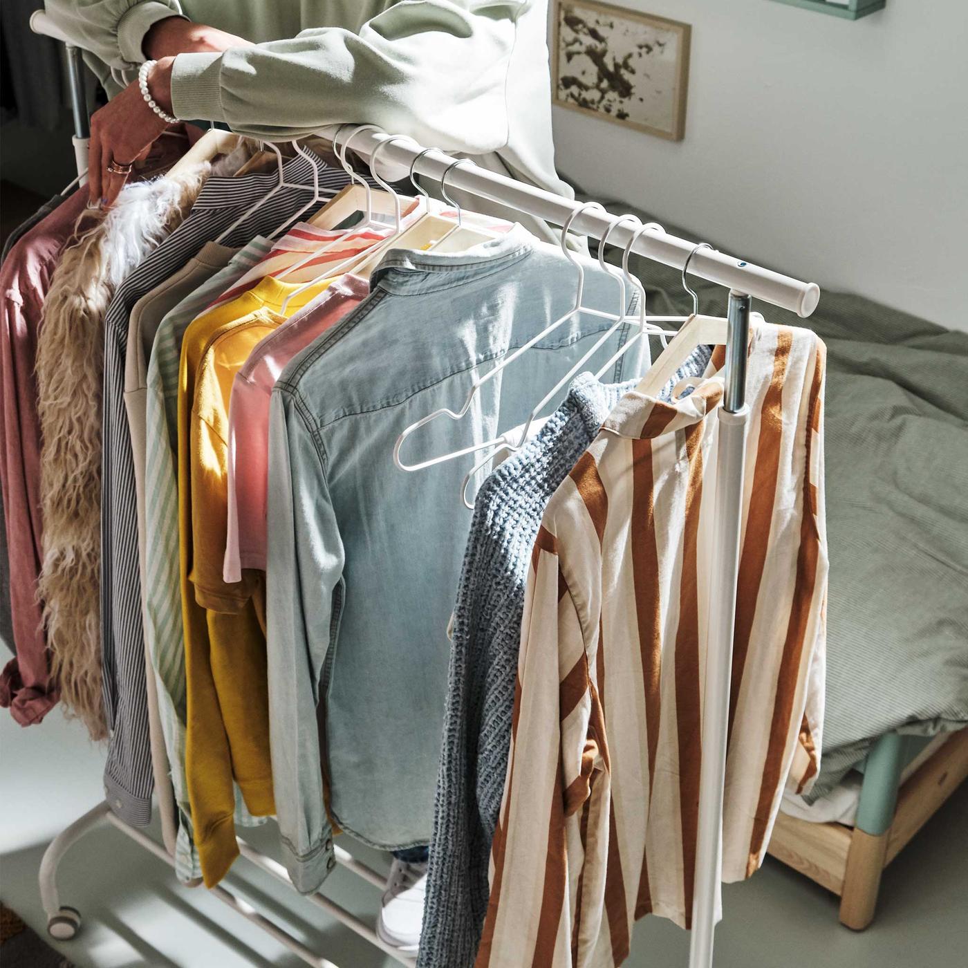 Ideas for storage for life on the go.