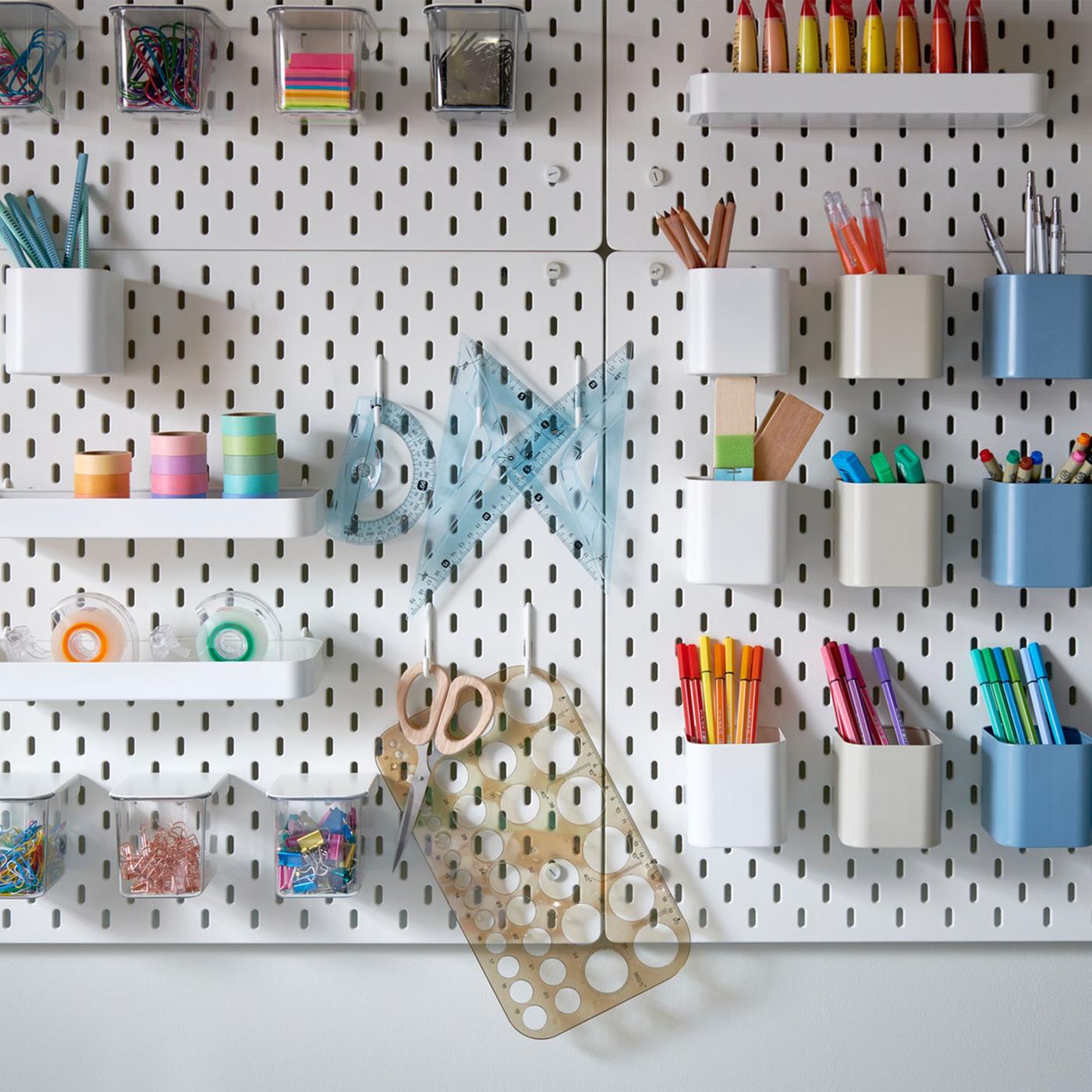 Ideas for your favorite subject? Ours is organization.