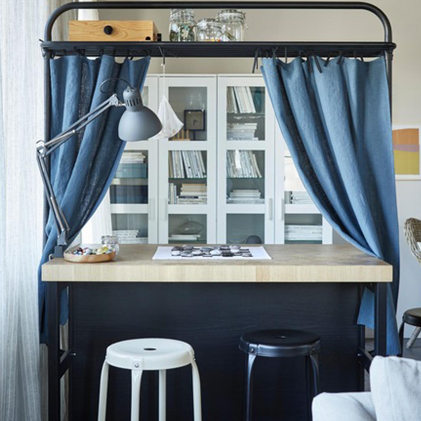 Ideas to make a small kitchen feel big