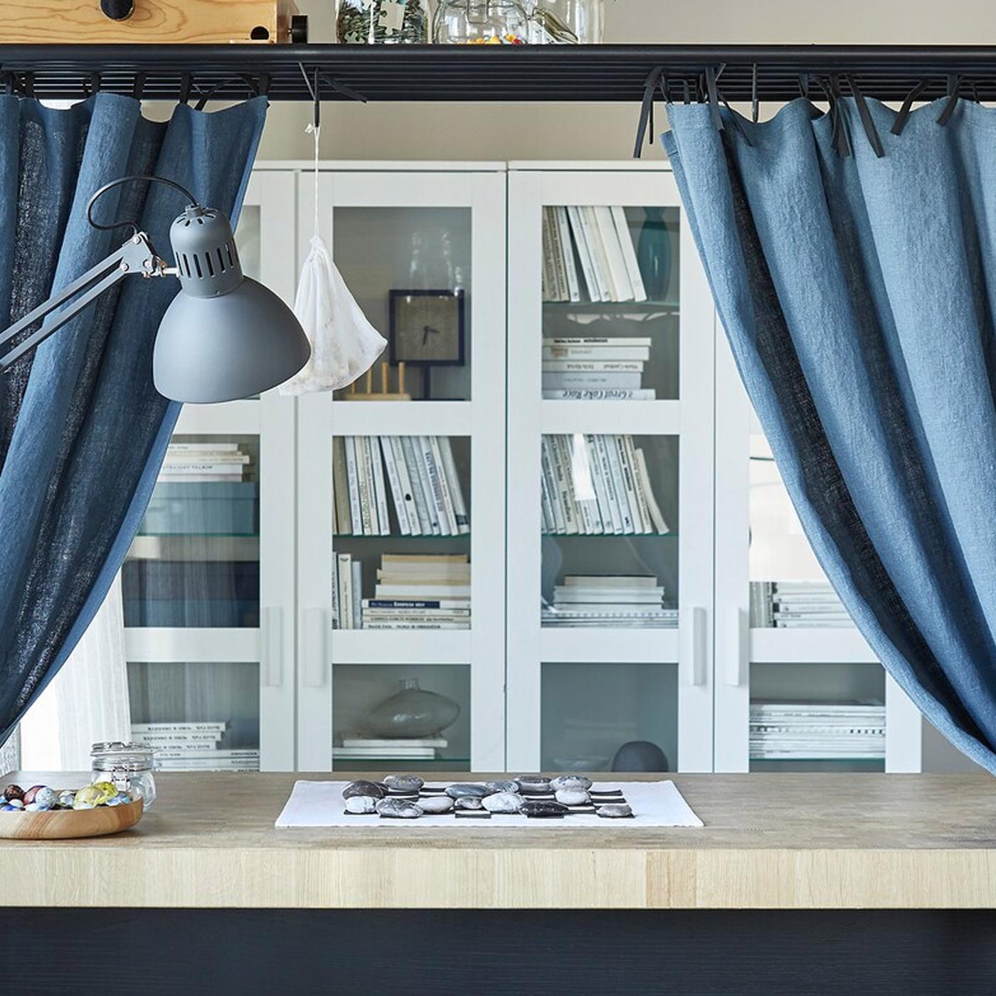 Ideas to make a small kitchen feel big