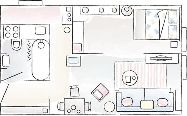 Igor’s floorplan.
