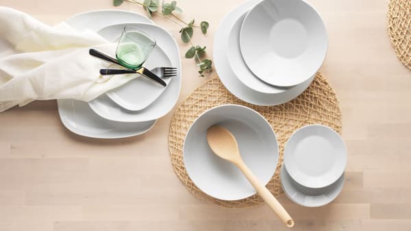 IKEA 365+ 이케아 365+ 디너웨어 시리즈.