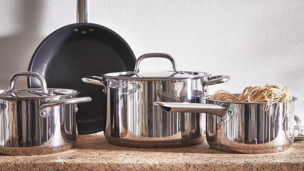 IKEA 365+ cookware series.