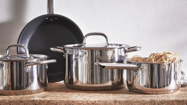 IKEA 365+ cookware series.