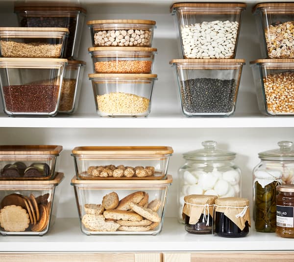 IKEA 365+ food container with lid