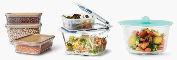 IKEA 365+ food storage series