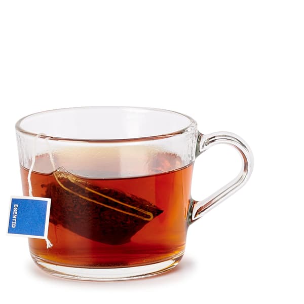 IKEA 365+ Hrnek, čiré sklo, 24 cl.