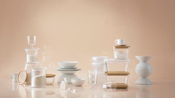 IKEA 365+ series.