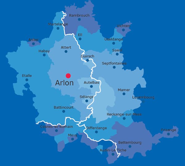 IKEA Arlon prijs Expresslevering