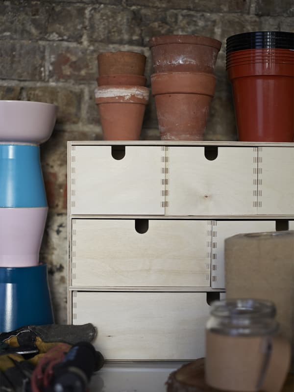 IKEA boîtes de rangement