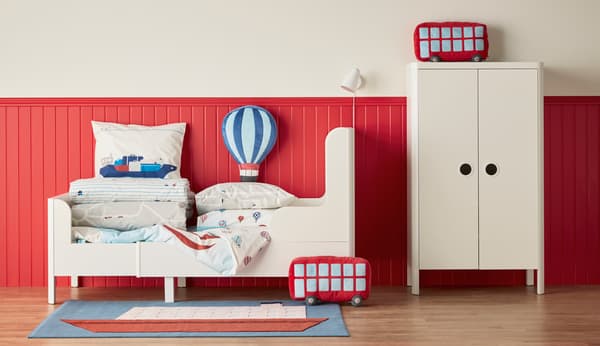 IKEA BUSUNGE Serie