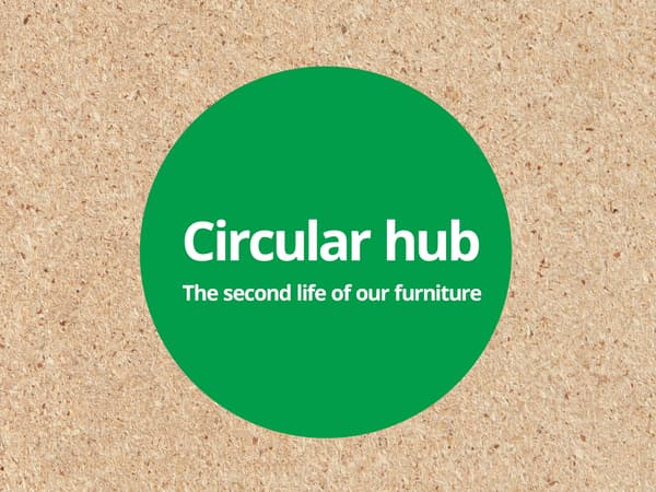 IKEA Circular hub