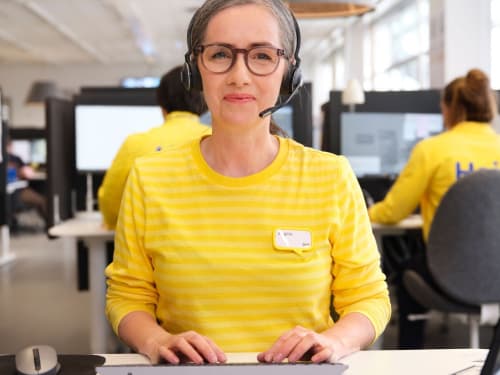 IKEA Co-worker