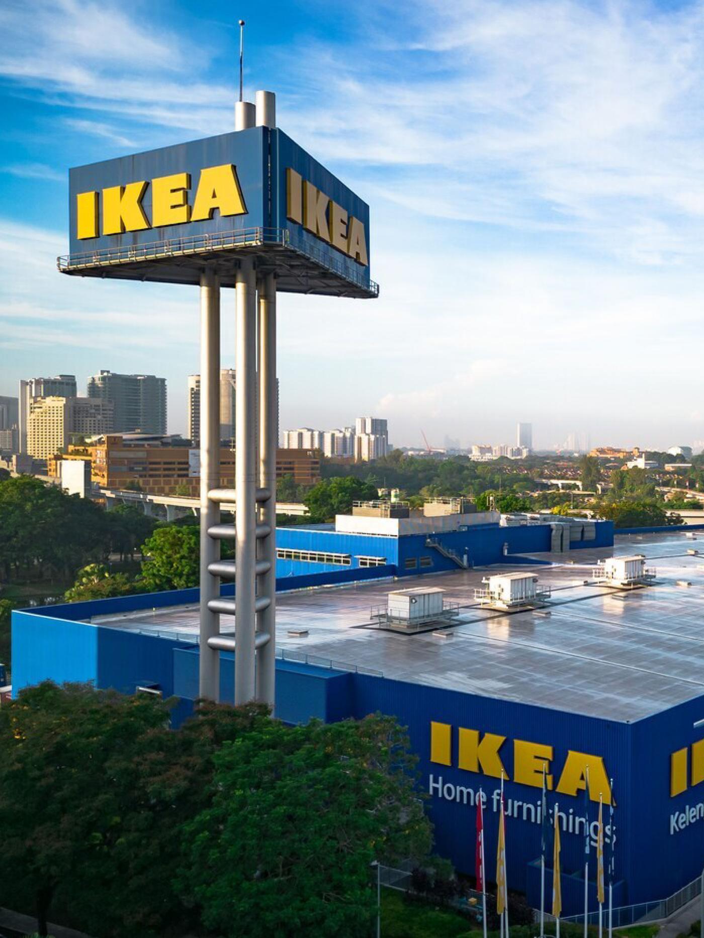 IKEA Damansara, Mutiara Damansara, Petaling Jaya, Selangor