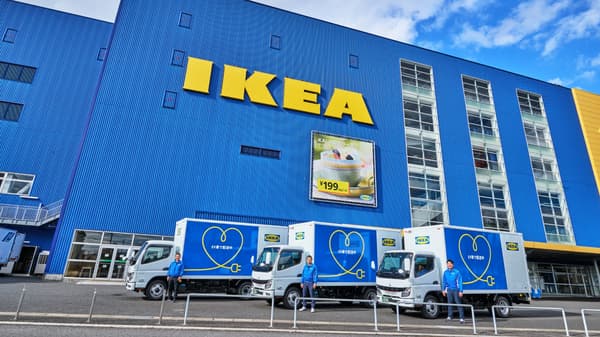 IKEA delivery service