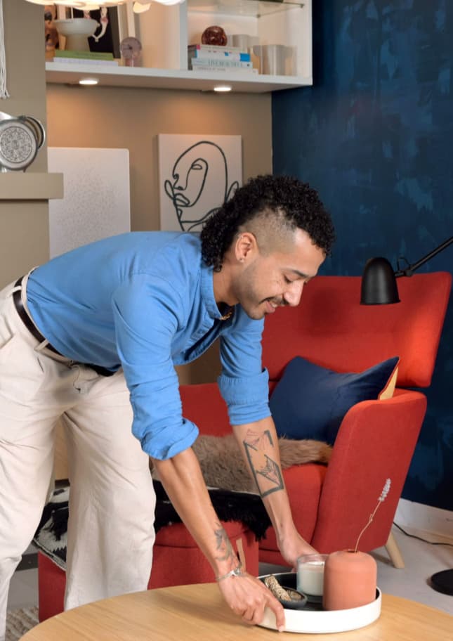 IKEA designer