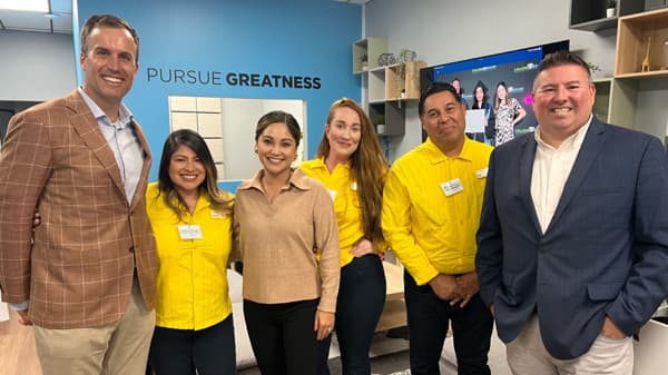 IKEA Employees in the community